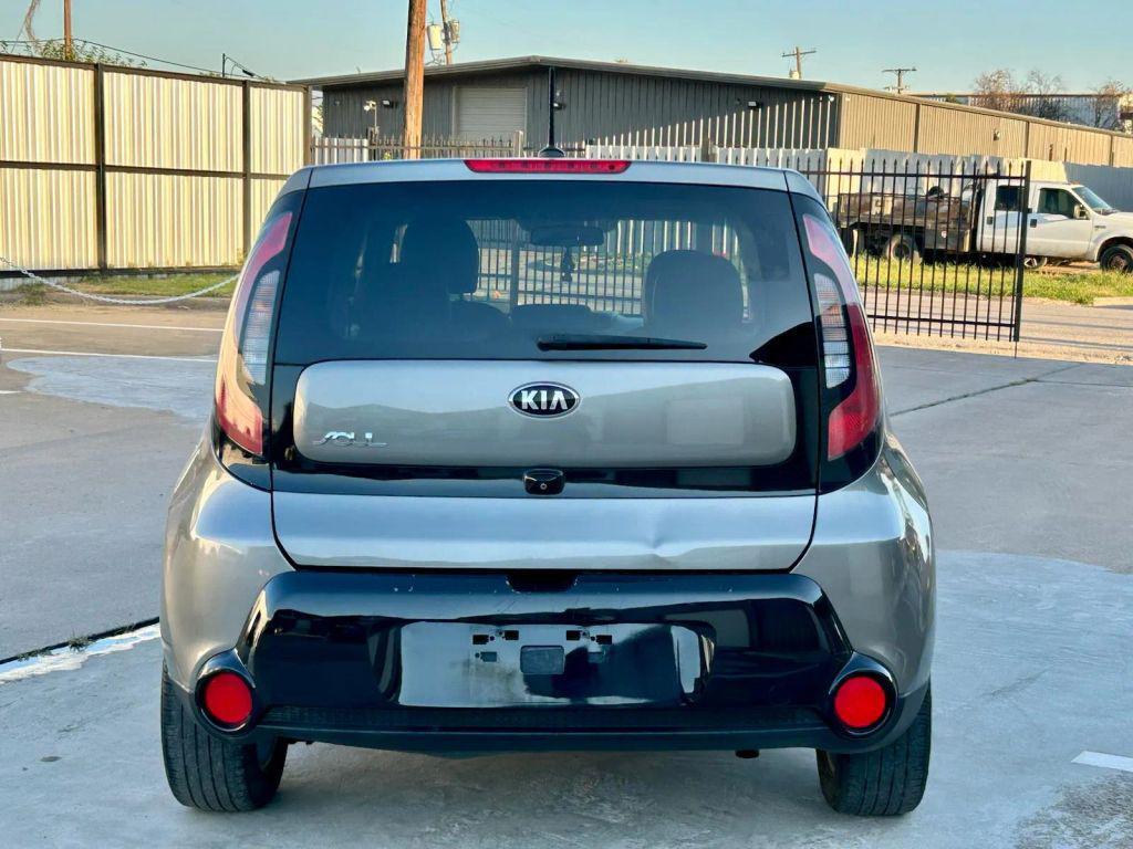 used 2016 Kia Soul car, priced at $9,995