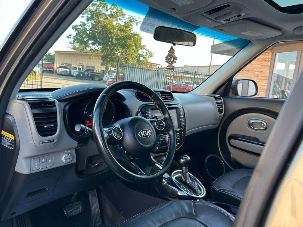 used 2016 Kia Soul car, priced at $9,995