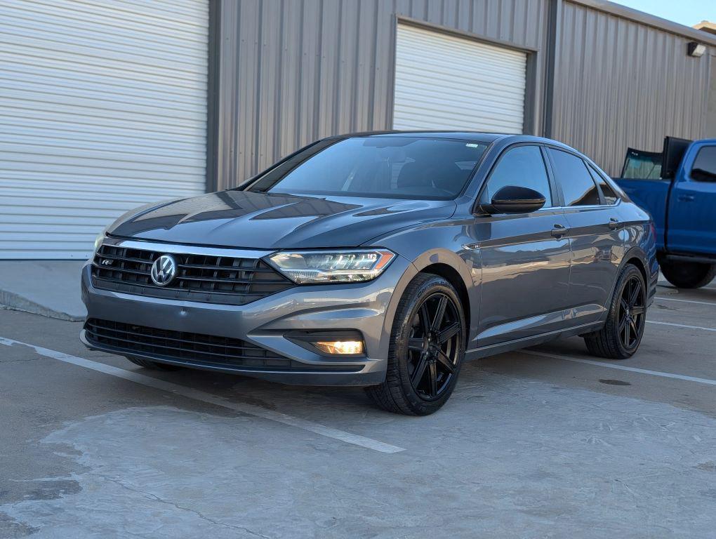 used 2021 Volkswagen Jetta car, priced at $12,995