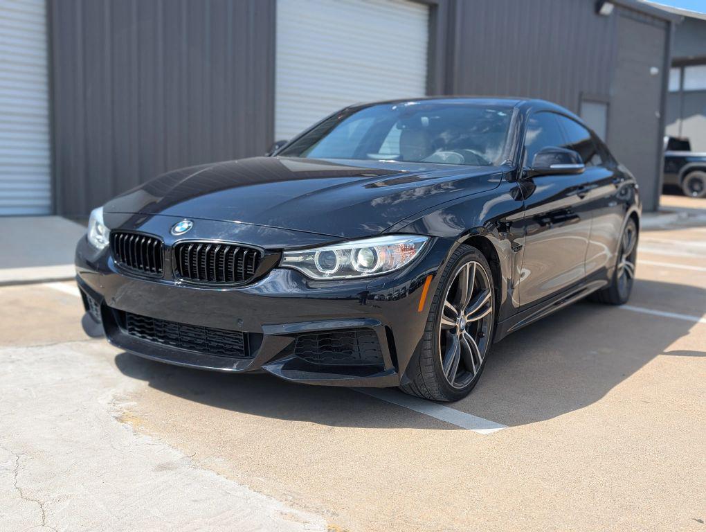 used 2015 BMW 435 Gran Coupe car, priced at $14,995