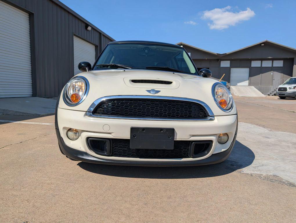 used 2012 MINI Cooper S car, priced at $5,995