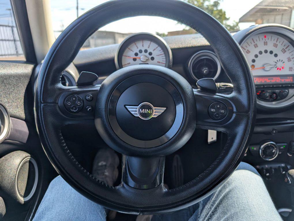used 2012 MINI Cooper S car, priced at $5,995