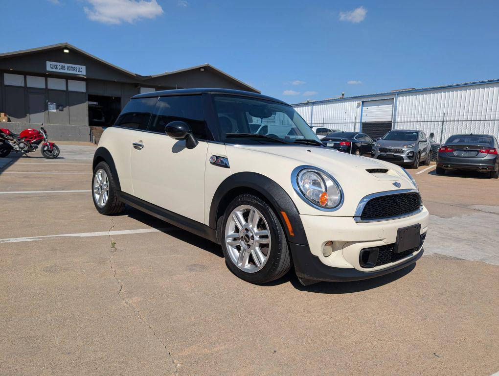 used 2012 MINI Cooper S car, priced at $5,995