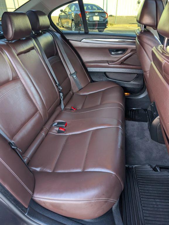 used 2014 BMW 550 car, priced at $13,995