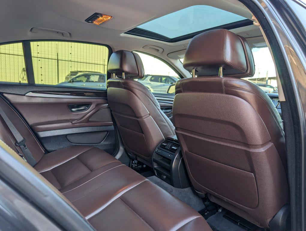 used 2014 BMW 550 car, priced at $13,995