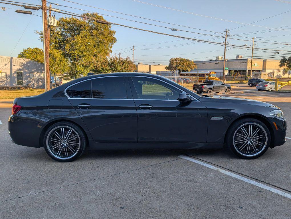 used 2014 BMW 550 car, priced at $13,995