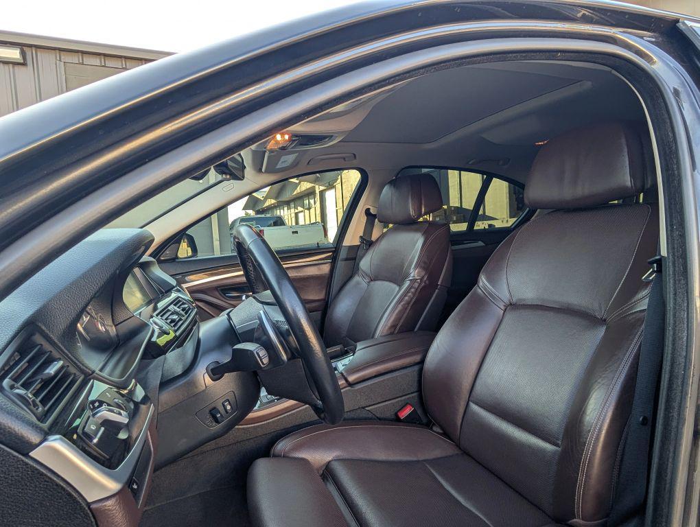 used 2014 BMW 550 car, priced at $13,995