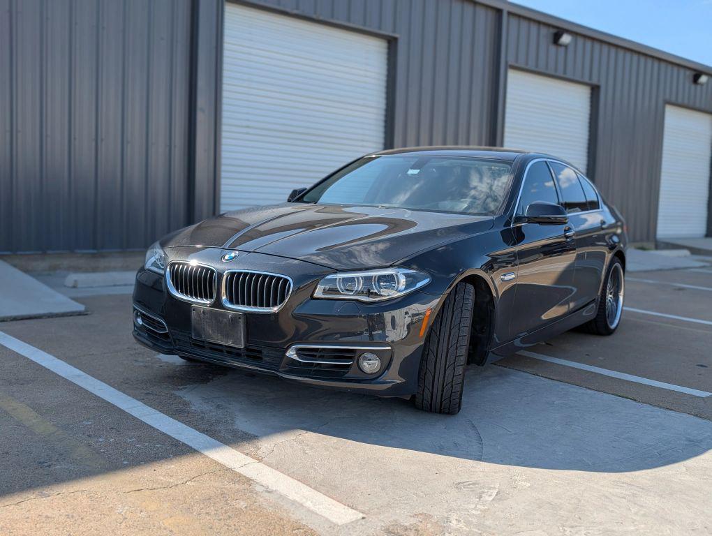 used 2014 BMW 550 car, priced at $14,495