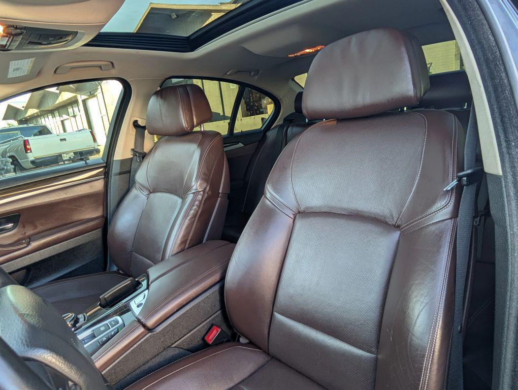 used 2014 BMW 550 car, priced at $13,995