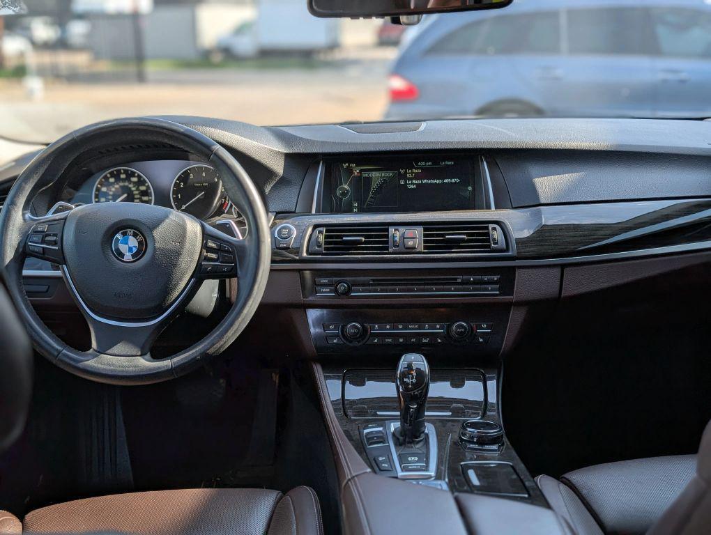used 2014 BMW 550 car, priced at $13,995