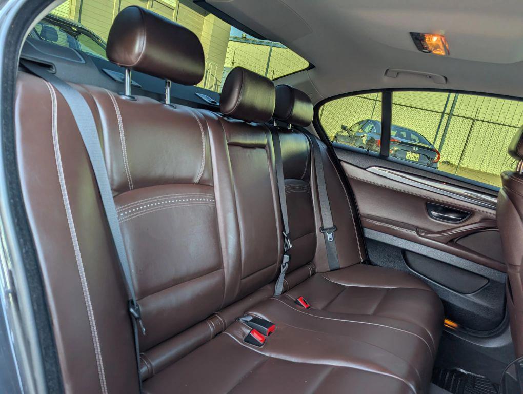 used 2014 BMW 550 car, priced at $13,995