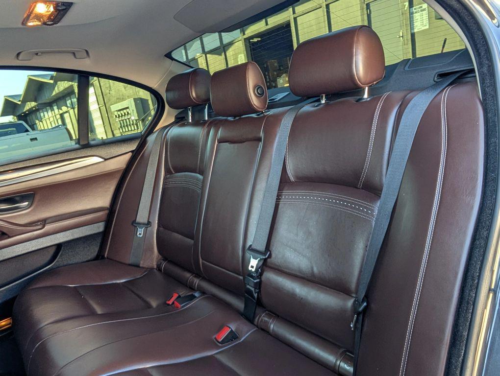 used 2014 BMW 550 car, priced at $13,995