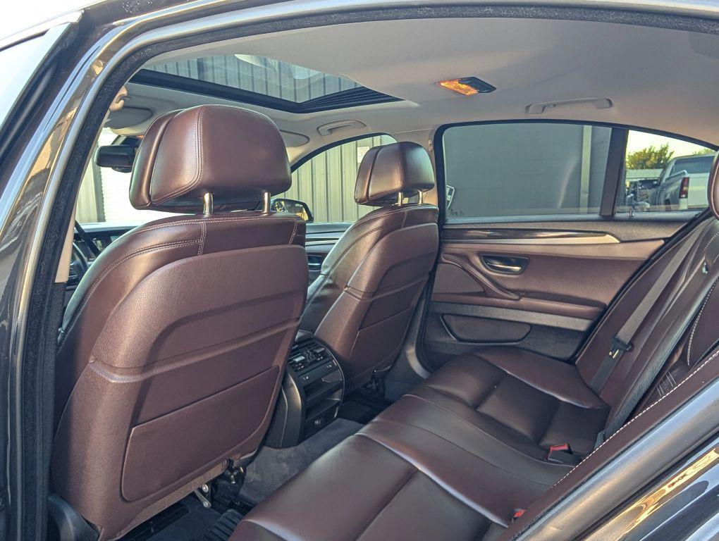 used 2014 BMW 550 car, priced at $13,995
