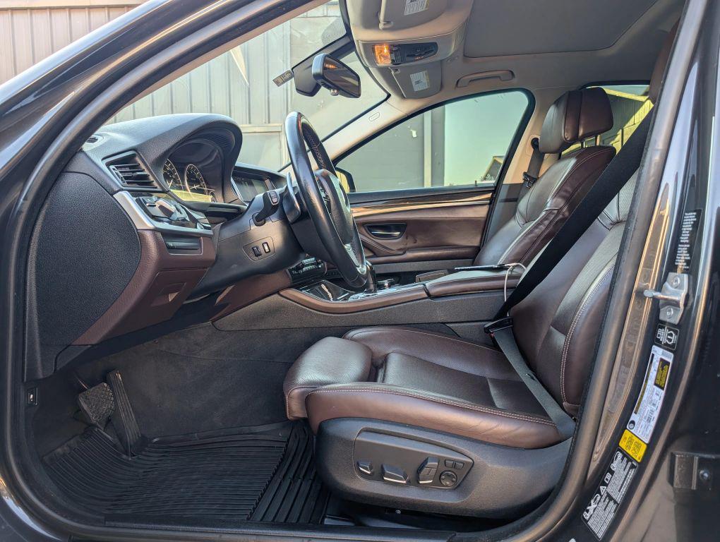 used 2014 BMW 550 car, priced at $13,995