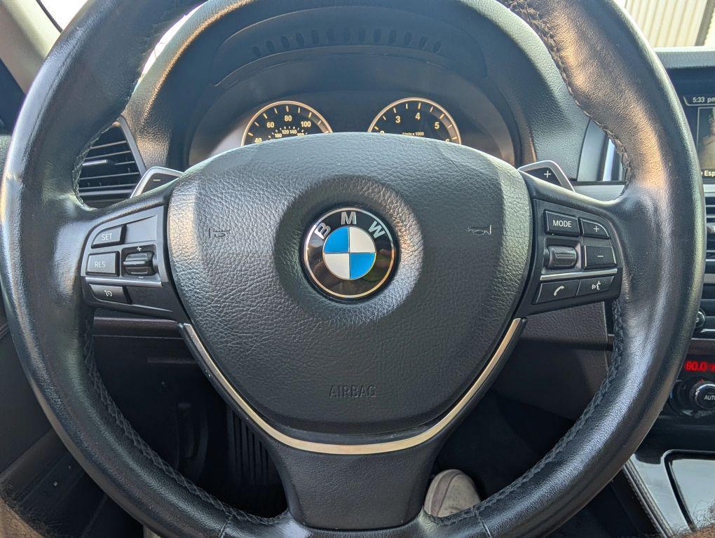 used 2014 BMW 550 car, priced at $13,995