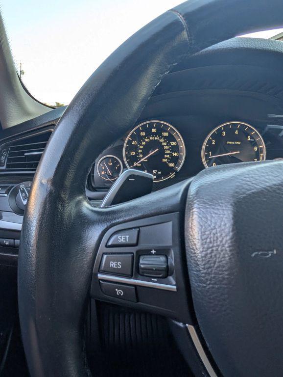 used 2014 BMW 550 car, priced at $13,995