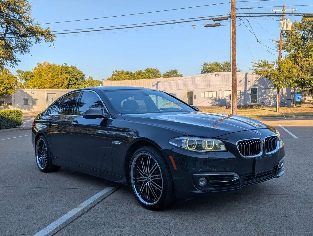 used 2014 BMW 550 car, priced at $13,995