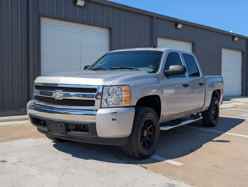 used 2007 Chevrolet Silverado 1500 car, priced at $9,775