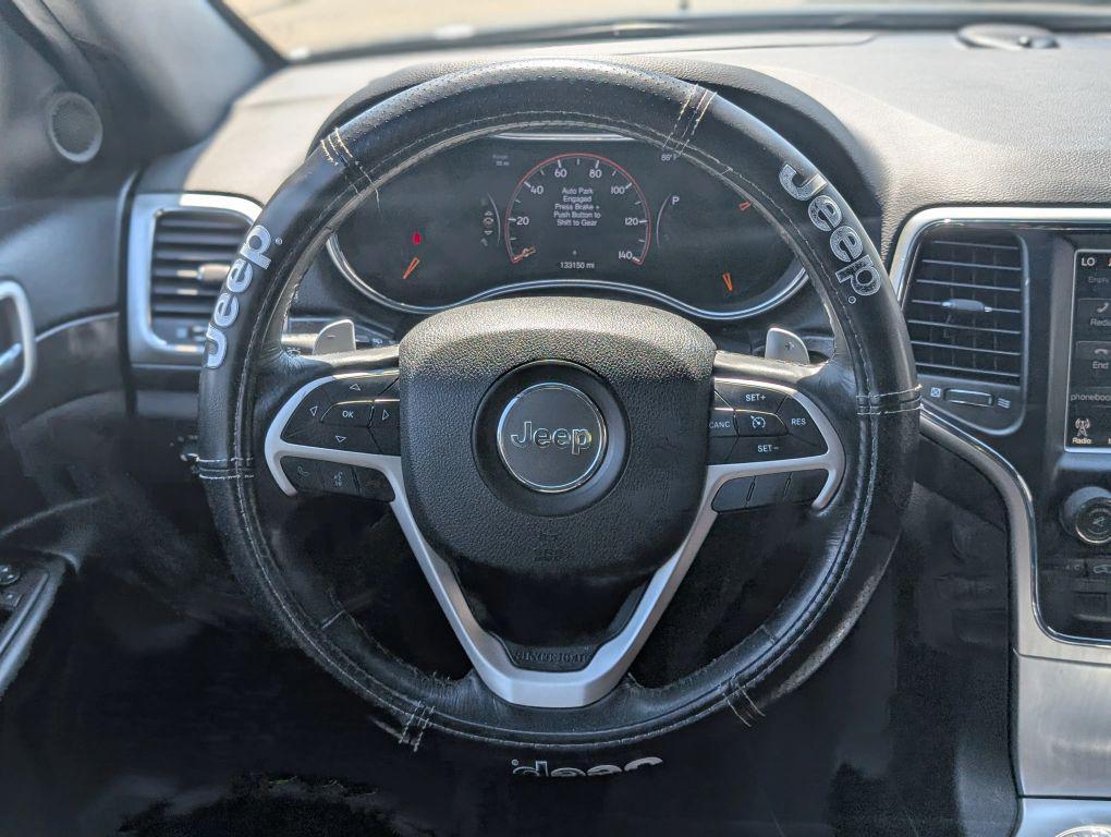 used 2015 Jeep Grand Cherokee car, priced at $10,995