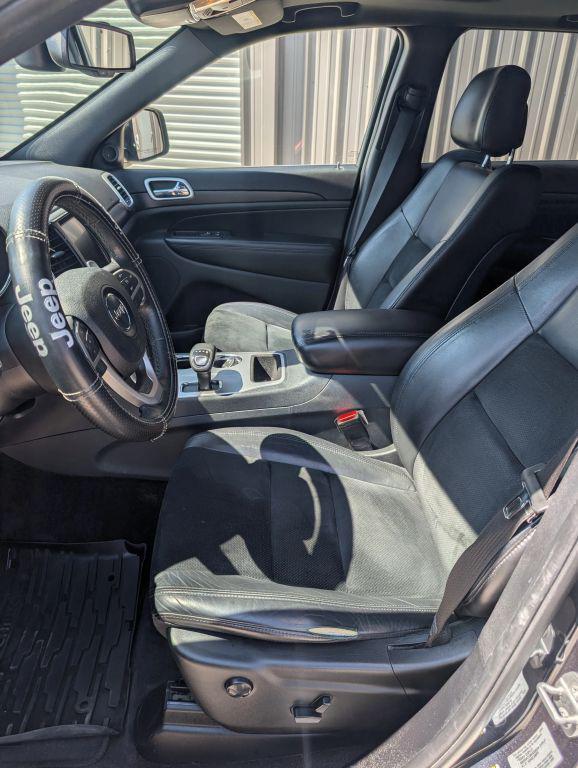 used 2015 Jeep Grand Cherokee car, priced at $10,995