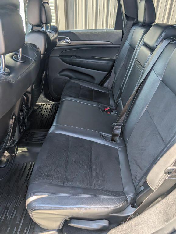 used 2015 Jeep Grand Cherokee car, priced at $10,995