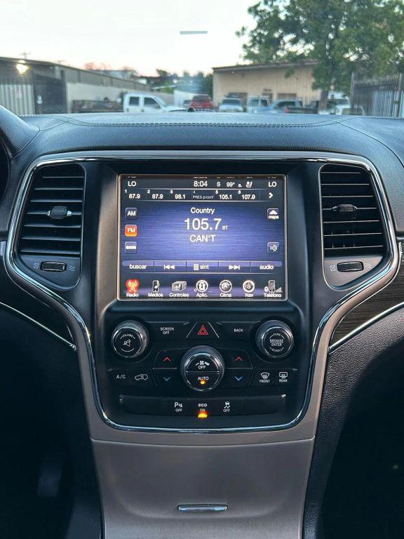 used 2014 Jeep Grand Cherokee car