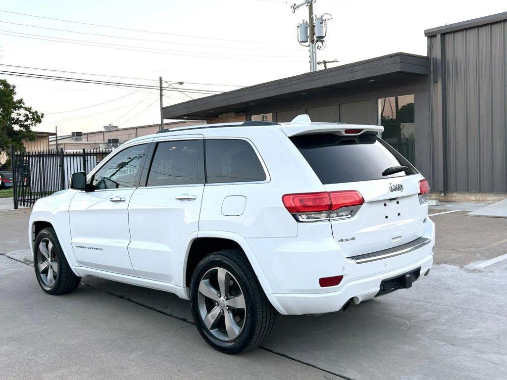 used 2014 Jeep Grand Cherokee car