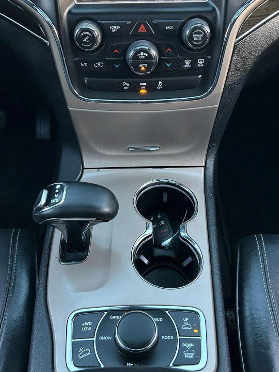 used 2014 Jeep Grand Cherokee car