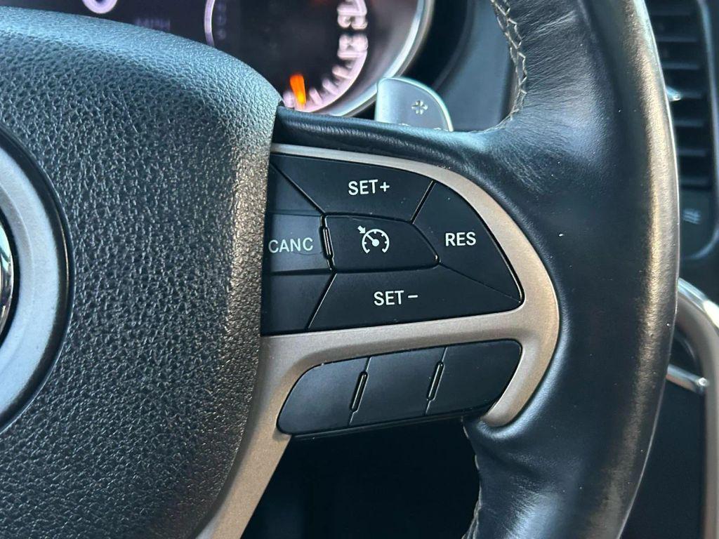 used 2014 Jeep Grand Cherokee car