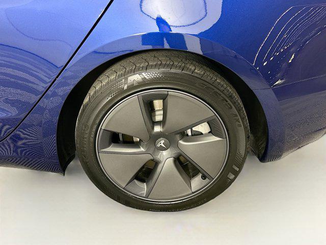 used 2023 Tesla Model 3 car, priced at $25,899