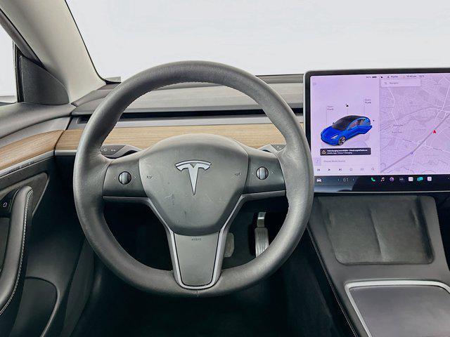 used 2023 Tesla Model 3 car, priced at $25,899
