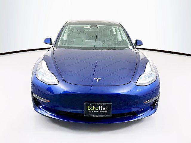 used 2023 Tesla Model 3 car, priced at $25,899