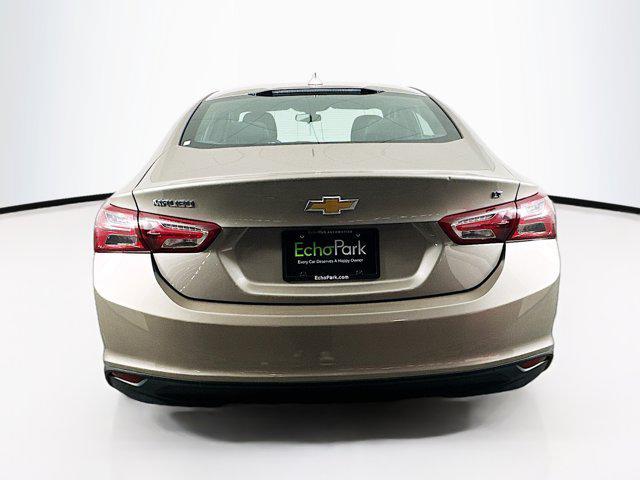 used 2022 Chevrolet Malibu car, priced at $14,689