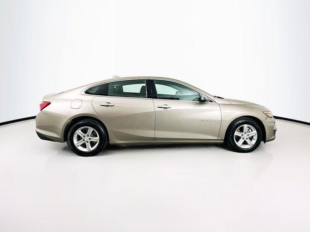 used 2022 Chevrolet Malibu car, priced at $14,689