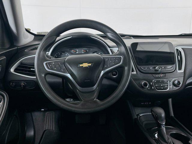 used 2022 Chevrolet Malibu car, priced at $14,689