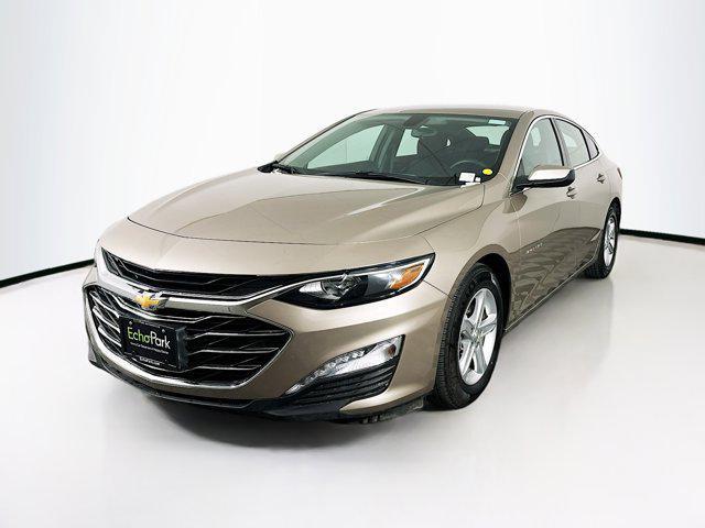 used 2022 Chevrolet Malibu car, priced at $14,689