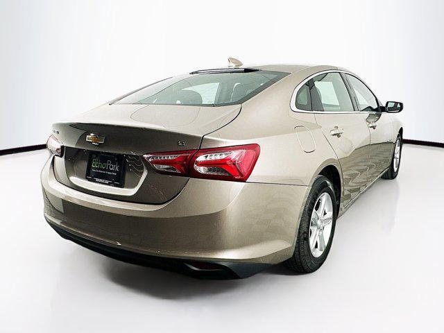 used 2022 Chevrolet Malibu car, priced at $14,689