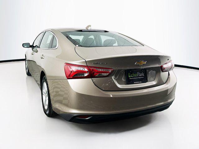 used 2022 Chevrolet Malibu car, priced at $14,689