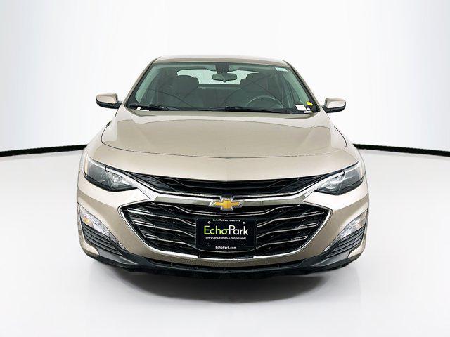 used 2022 Chevrolet Malibu car, priced at $14,689