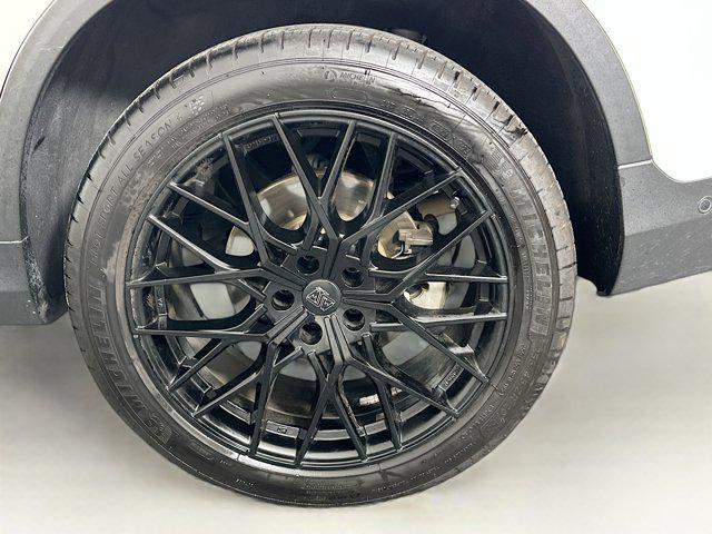used 2018 Mercedes-Benz GLC 300 car, priced at $16,799