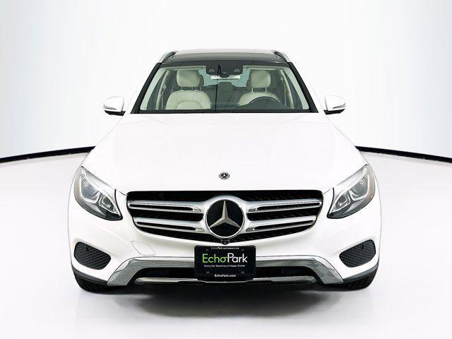 used 2018 Mercedes-Benz GLC 300 car, priced at $16,799