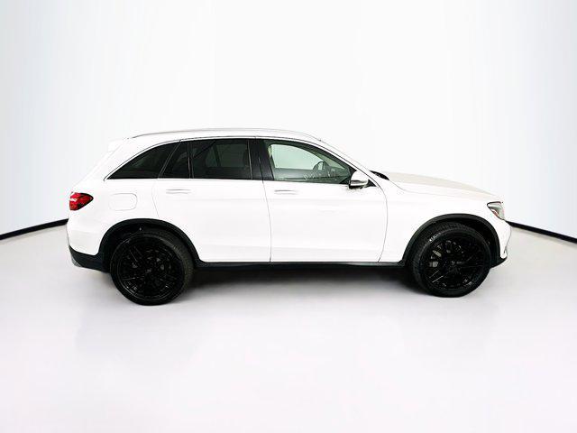 used 2018 Mercedes-Benz GLC 300 car, priced at $16,799