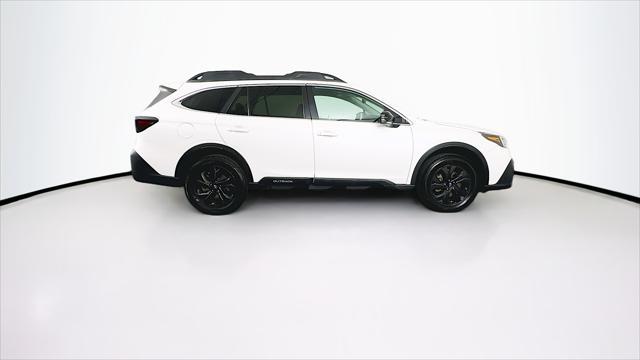 used 2020 Subaru Outback car, priced at $22,789