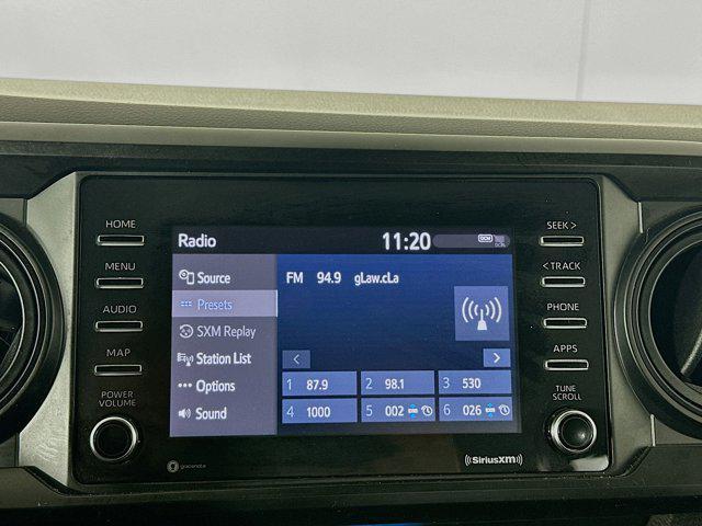 used 2023 Toyota Tacoma car, priced at $27,997
