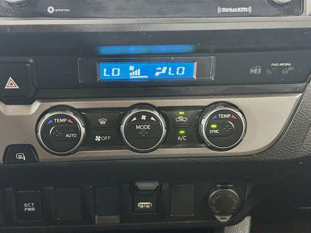 used 2023 Toyota Tacoma car, priced at $27,997