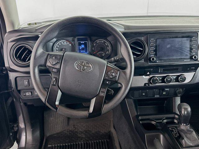 used 2023 Toyota Tacoma car, priced at $27,997