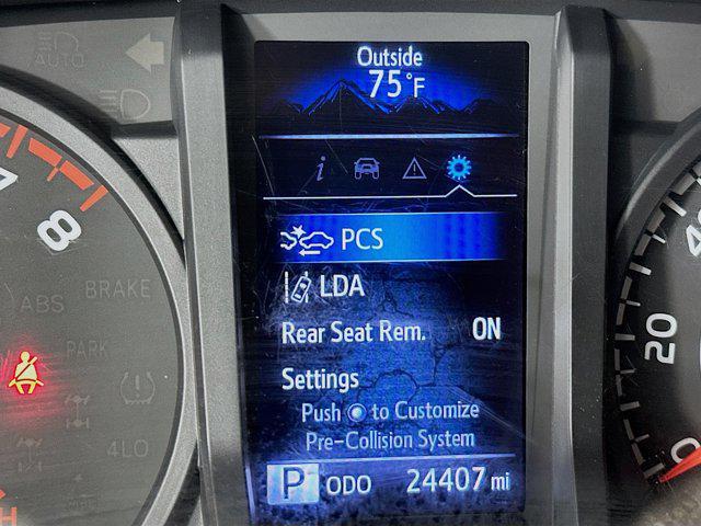 used 2023 Toyota Tacoma car, priced at $27,997