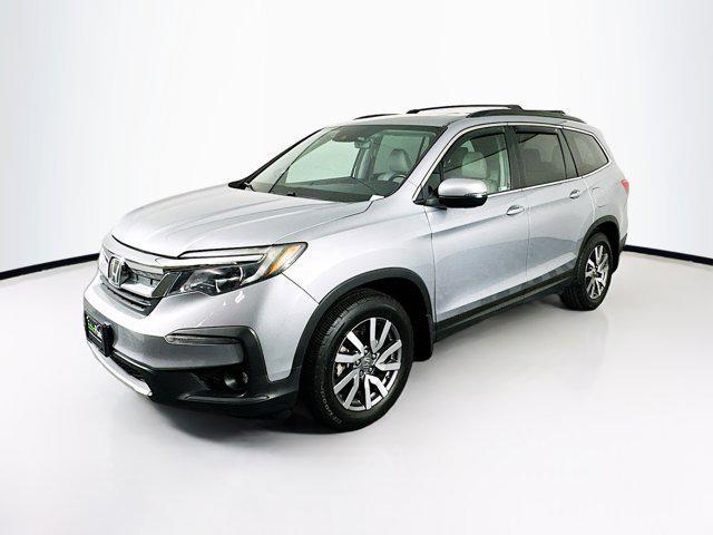 used 2020 Honda Pilot car, priced at $25,597