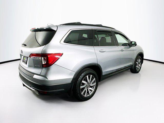 used 2020 Honda Pilot car, priced at $25,597