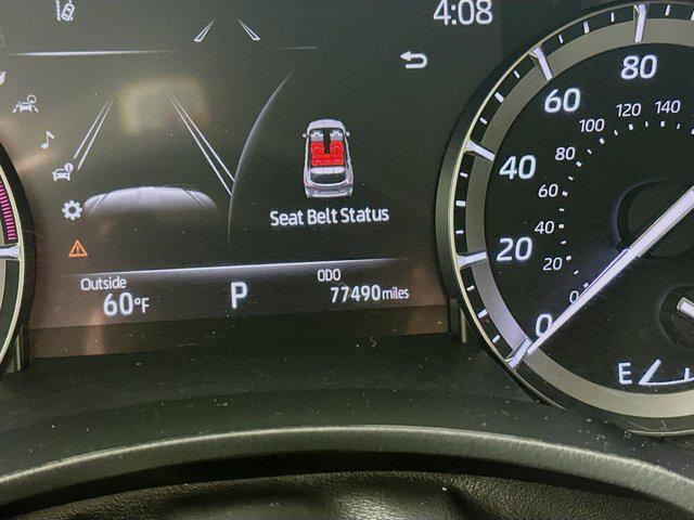 used 2021 Toyota Highlander car, priced at $30,997